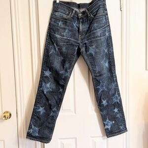 Stylish Blue Denim Jeans